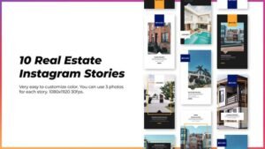 Read more about the article Real Estate Instagram Story 2 Videohive 34297451