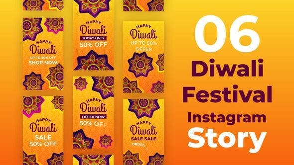 You are currently viewing Diwali Festival Instagram Stories