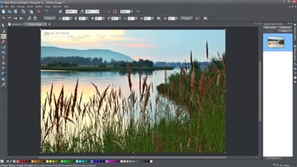 Features of Xara Photo Graphic Designer 18 scaled » After Effects Templates Free - Free Ae Templates