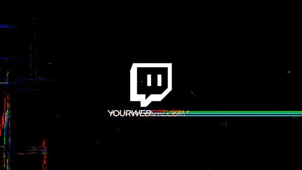 You are currently viewing Glitch Logo Intro Videohive 33328242