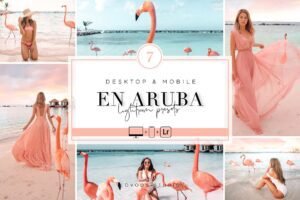 Read more about the article En Aruba Desktop & Mobile Lightroom Presets