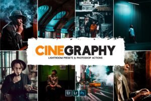 Read more about the article Cinegraphy Lightroom Presets And Photoshop Actions