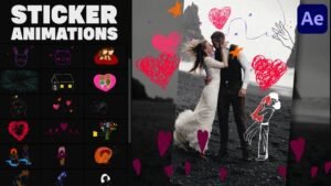 Read more about the article Love Lyric Animations 02 Videohive 34162227