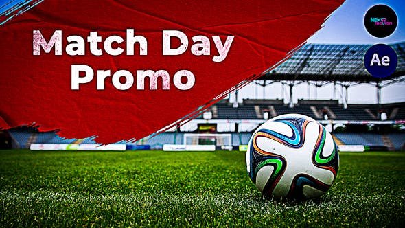 You are currently viewing Match Day Football Promo Videohive 34001785