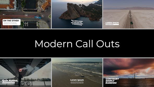You are currently viewing Modern Call Outs 34107181 Videohive