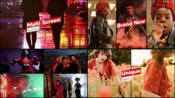 You are currently viewing Multi Screen Promo 34145533 Videohive