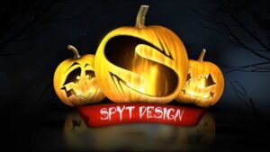 Read more about the article Pumpkin Logo Videohive 22694557