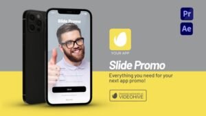 Read more about the article Slide App Promo Videohive 33274320