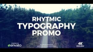 Read more about the article This Typography Promo Videohive 20495016