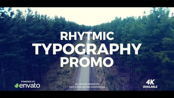 This Typography Promo Videohive 20495016