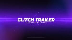 Read more about the article Glitch Trailer Videohive 33997714