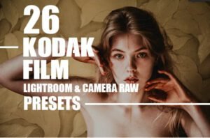 Read more about the article 26 Kodak Film Presets For Lightroom And Camera Raw