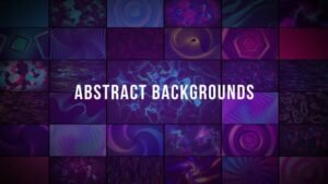 Abstract Backgrounds 34502024 Videohive