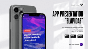Read more about the article App Presentation Mockup Elapidae 30745719 Videohive