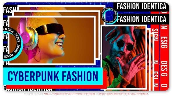 You are currently viewing Cyberpunk Fashion Identica 34610894 Videohive