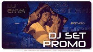 Read more about the article DJ Set Promo 34507042 Videohive