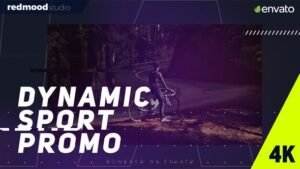 Read more about the article Dynamic Sport Promo 31983282 Videohive