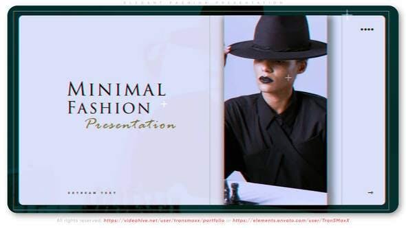 You are currently viewing Elegant Fashion Presentation 34610758 Videohive