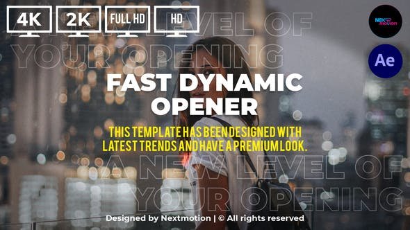You are currently viewing Fast Dynamic Opener Videohive 34751331