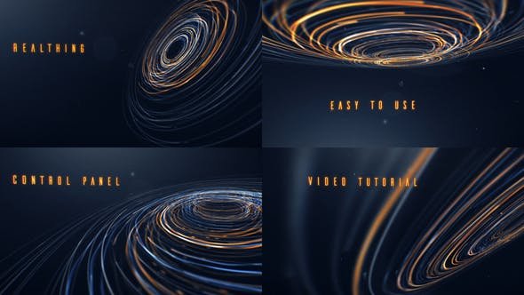 After Effects Templates Free Download - Generic Titles 23136253 Videohive