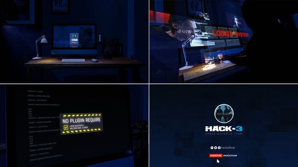 You are currently viewing Hacker Intro 34255899 Videohive