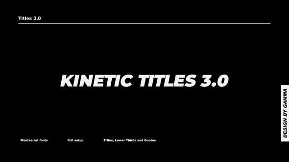 You are currently viewing Kinetic Titles 3.0 Videohive 34611626