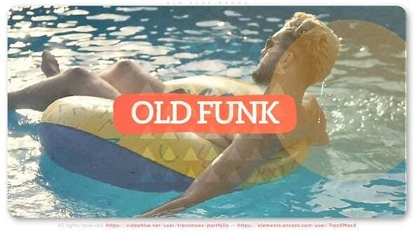 You are currently viewing Old Funk Promo 34507345 Videohive