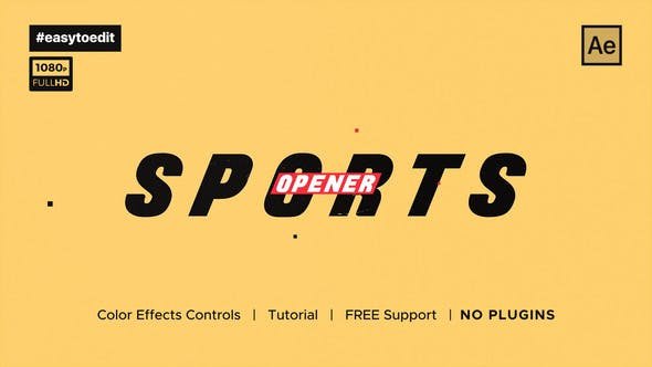 You are currently viewing Sport Slideshow Opener 34324926 Videohive