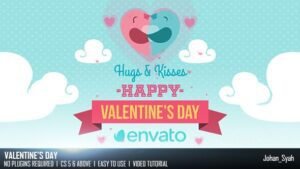 Read more about the article Valentine’s Day 21300072 Videohive