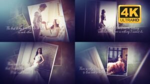 Read more about the article Wedding Romantic Photo Slideshow 22786503 Videohive