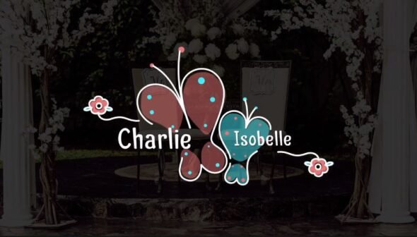 After Effects Templates Free Download - Wedding Titles Motionarray 756896 