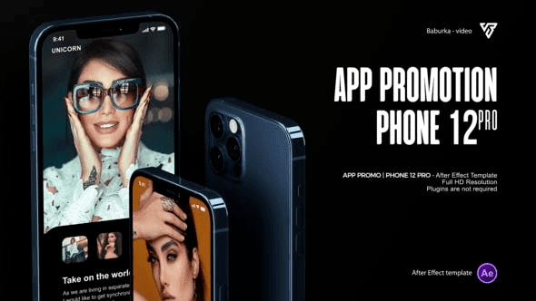 You are currently viewing App Promo iPhone 12 Pro 31726744 Videohive