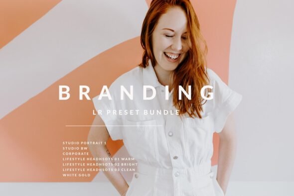 You are currently viewing Branding Lightroom 10 Preset Bundle