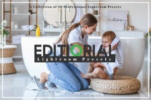 Read more about the article Editorial And Magazine Lightroom Presets