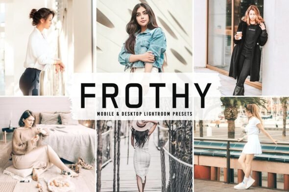 You are currently viewing Frothy Pro Lightroom Presets