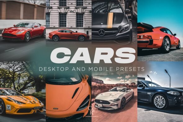 You are currently viewing Car Lightroom Presets