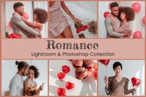 Read more about the article Romance Lightroom Photoshop LUTs