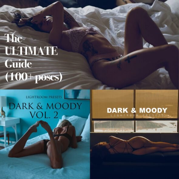 You are currently viewing Ultimate Boudoir Dark and Moody Presets
