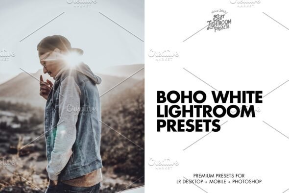 You are currently viewing White Lightroom Presets for Desktop and Mobile