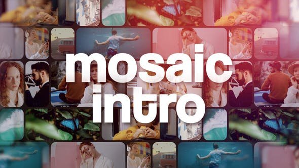 You are currently viewing Mosaic Multi Photo Intro 34388375 Videohive