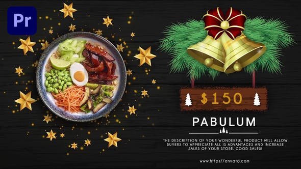 You are currently viewing Merry Christmas Menu Restaurant Promo Videohive 34544328