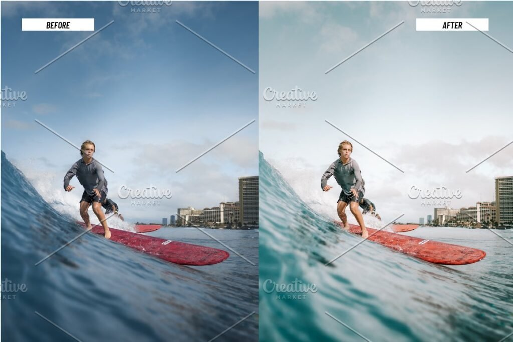 Preview 1 Action Presets For Desktop and Mobile » After Effects Templates Free - Free Ae Templates