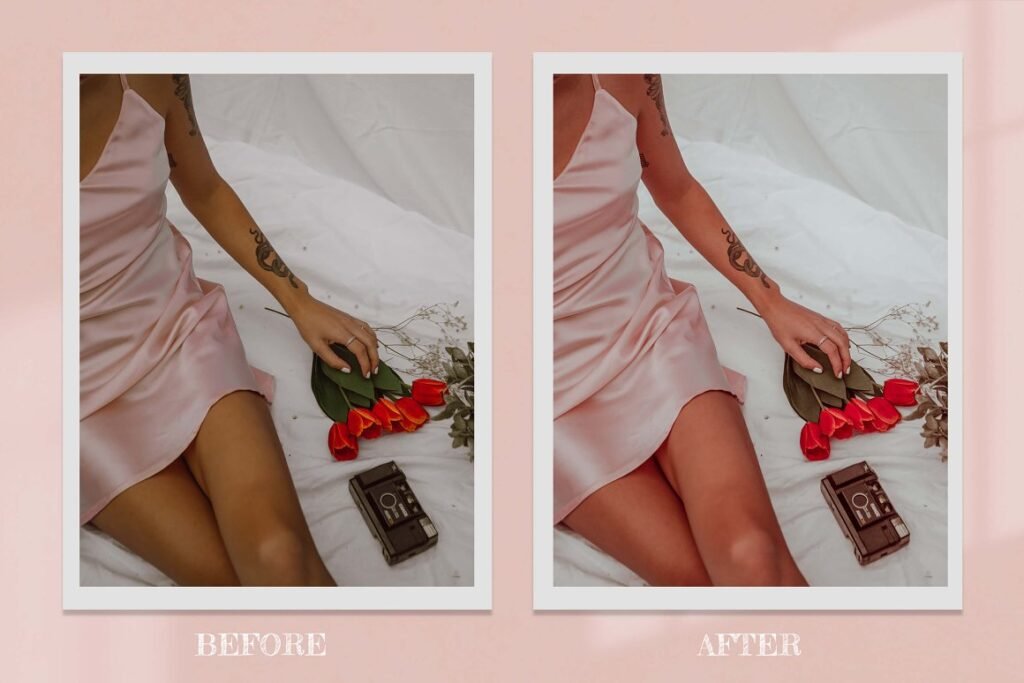 Preview 1 Romance Lightroom Photoshop LUTs » After Effects Templates Free - Free Ae Templates