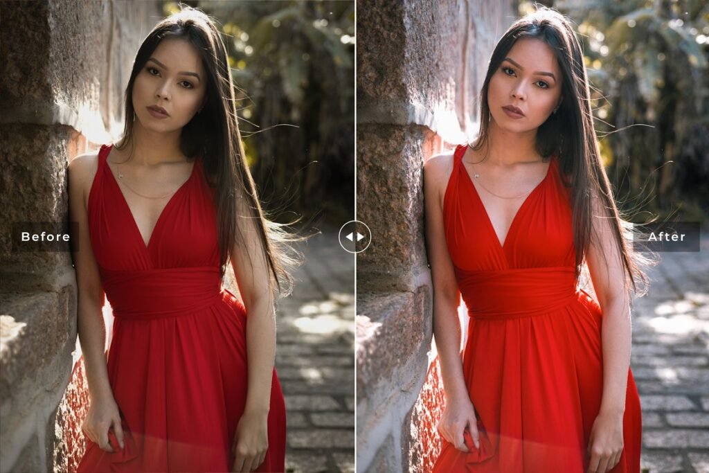 Preview 2 Rouge Pro Lightroom Presets » After Effects Templates Free - Free Ae Templates