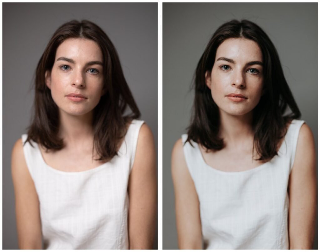 Preview 2 Studio Portrait Lightroom Preset » After Effects Templates Free - Free Ae Templates