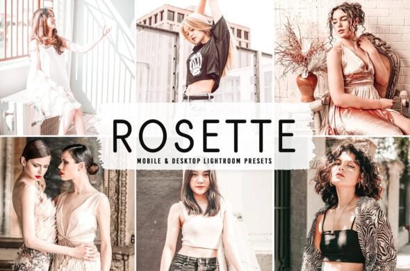 You are currently viewing Rosette Pro Lightroom Presets