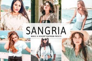 Read more about the article Sangria Pro Lightroom Presets
