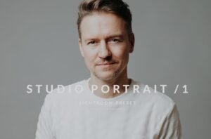 Read more about the article Studio Portrait Lightroom Preset 5066801