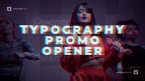 Read more about the article Typography Promo Opener 33078889 Videohive