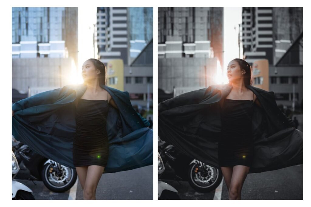 Urban Fashion XMP Preset by Danke Preview 1 » After Effects Templates Free - Free Ae Templates